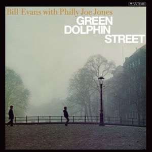 Cover for Bill Evans · Green Dolphin Street (LP) (2014)