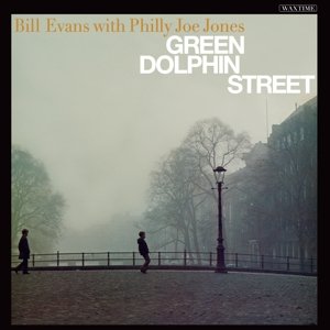 Cover for Evans, Bill / Philly Joe Jo · Green Dolphin Street (LP) (2014)