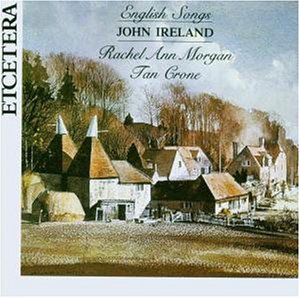 J. Ireland · English Songs (CD) (2014)