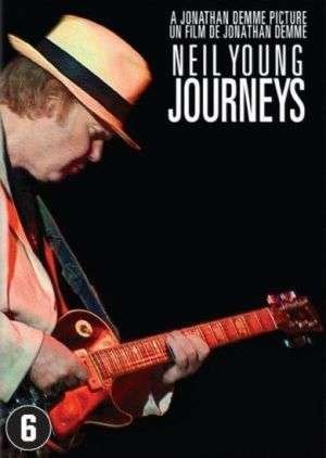Cover for Neil Young · Neil Young Journeys (DVD) (2019)
