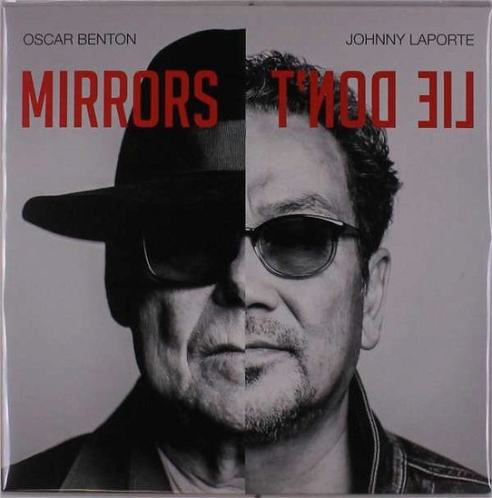 Mirrors Don't Lie - Benton, Oscar & Johnny Laporte - Musik - SOUNDS HAARLEM LIKES VINYL - 8716059009803 - 6. december 2019