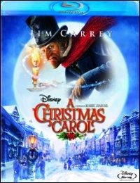 Cover for Christmas Carol (A) (Blu-ray) (2013)