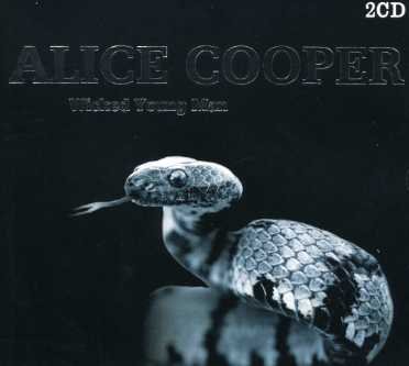 Wicked Young Man - Alice Cooper - Musiikki - BLACK-BOX - 8717423047803 - perjantai 22. huhtikuuta 2016