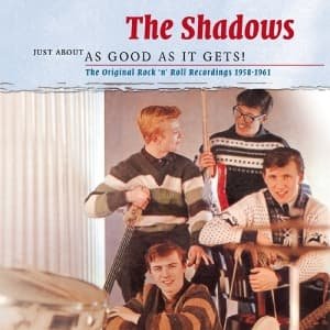 Cover for Shadows · Just About As Good As It Gets (CD) (2011)