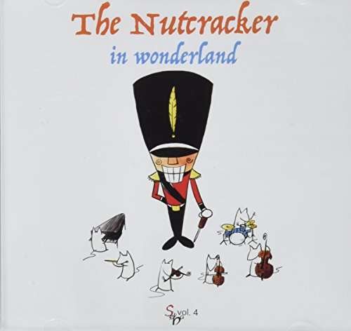Cover for Seba · Nutcracker in Wonderland (CD) (2016)