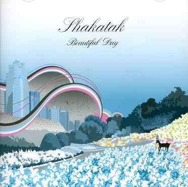 Cover for Shakatak · Beautiful Day (CD) (2005)