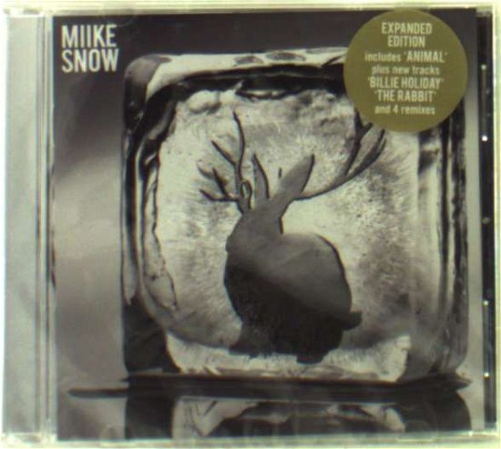 Cover for Miike Snow (CD) (2010)