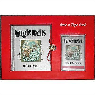 Cover for Nick Butterworth · Jingle Bells (Paperback Book) [New edition] (2000)