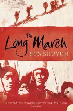 Cover for Sun Shuyun · The Long March (Paperback Book) (2007)