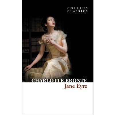 Cover for Charlotte Bronte · Jane Eyre - Collins Classics (Paperback Bog) (2010)