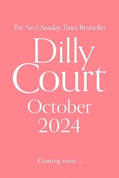 Cover for Dilly Court · The Snow Angel (Paperback Book) (2024)