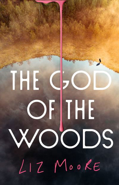 Cover for Liz Moore · The God of the Woods (Pocketbok) (2024)