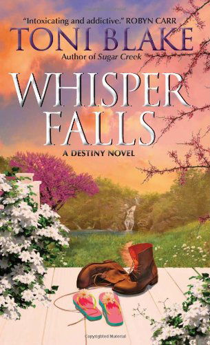 Cover for Toni Blake · Whisper Falls (Paperback Book) (2010)