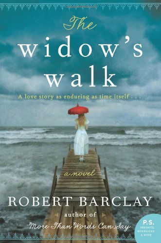 Cover for Robert Barclay · The Widow's Walk: A Novel (Taschenbuch) (2014)