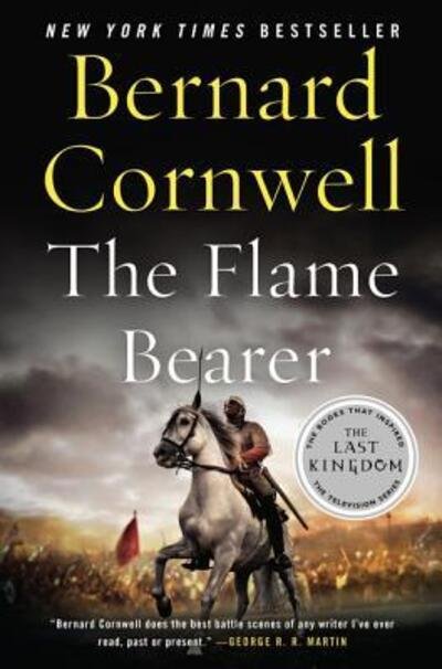 Cover for Bernard Cornwell · The Flame Bearer - Saxon Tales (Paperback Book) (2017)