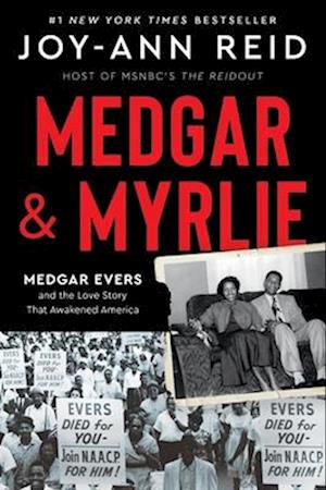 Cover for Joy-Ann Reid · Medgar And Myrlie (Book) (2025)