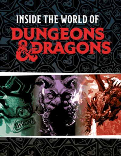 Cover for Susie Rae · Dungeons &amp; Dragons: Inside the World of Dungeons &amp; Dragons - Dungeons &amp; Dragons: Dungeon Academy (Hardcover Book) (2023)