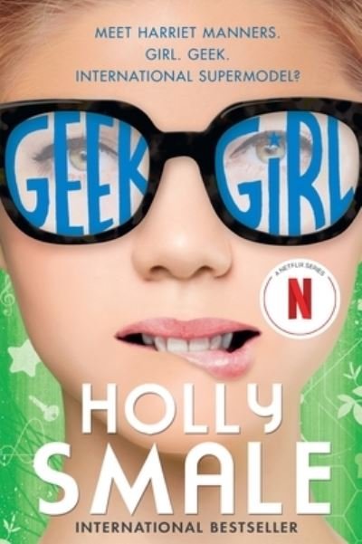 Cover for Holly Smale · Geek Girl (Bog) (2024)