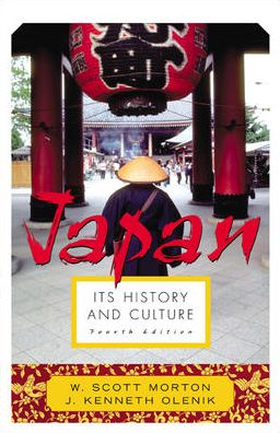 Cover for Scott Morton · Japan: Its History and Culture (Paperback Book) (2004)