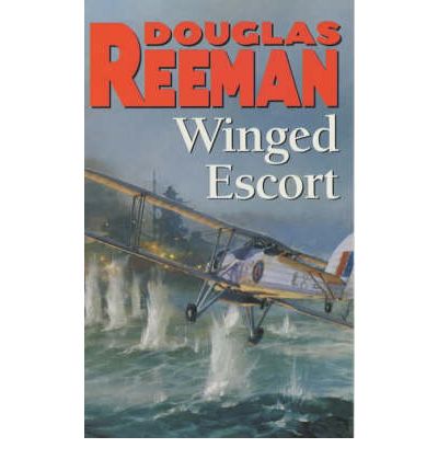 Cover for Douglas Reeman · Winged Escort (Paperback Book) (1990)