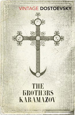 Cover for Fyodor Dostoevsky · The Brothers Karamazov: Translated by Richard Pevear &amp; Larissa Volokhonsky (Paperback Bog) (1992)