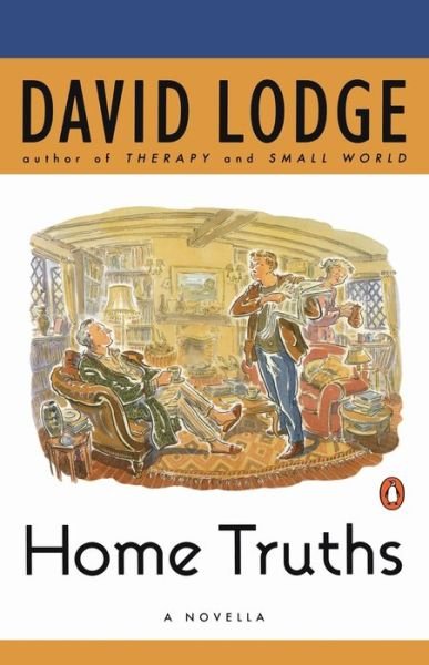 Cover for David Lodge · Home truths (Bog) (2000)
