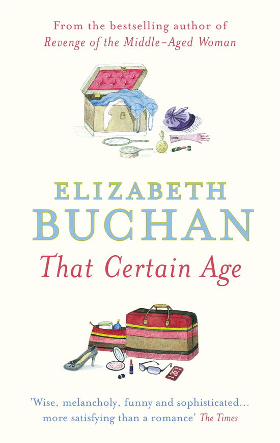 Cover for Elizabeth Buchan · That Certain Age (Paperback Book) (2004)