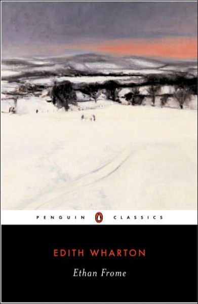 Cover for Edith Wharton · Ethan Frome (Paperback Bog) (2006)