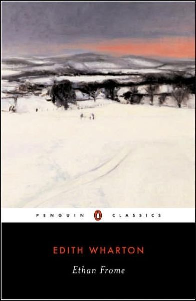 Cover for Edith Wharton · Ethan Frome (Paperback Bog) (2006)