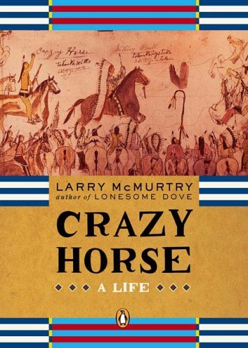 Cover for Larry McMurtry · Crazy Horse: A Life (Paperback Bog) [Reprint edition] (2005)