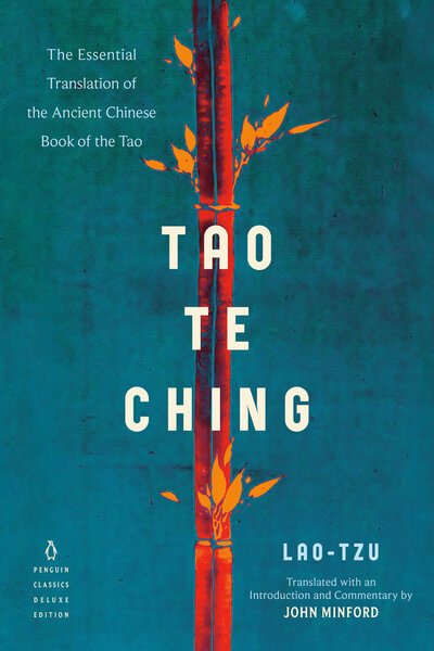 Cover for Lao Tzu · Tao Te Ching (Pocketbok) [Penguin Classics Deluxe edition] (2021)