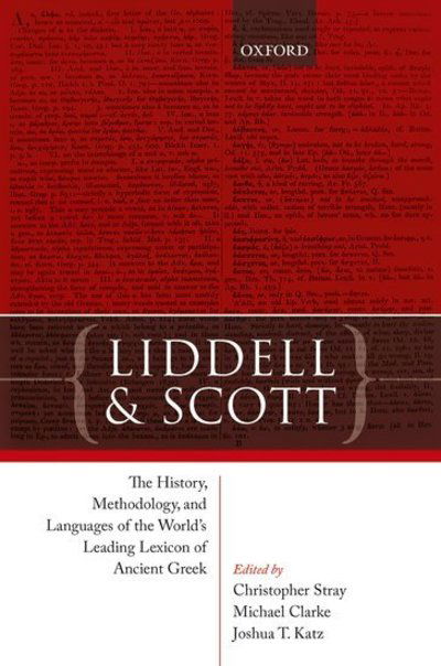 Unlocking the Secrets of Ancient Greece – A Journey Through Liddell & Scott’s Greek Lexicon