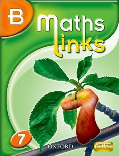Cover for Ray Allan · MathsLinks: 1: Y7 Students' Book B - MathsLinks (Paperback Bog) (2008)