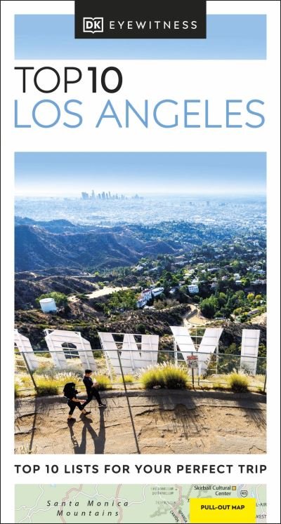 DK Eyewitness Top 10 Los Angeles - Pocket Travel Guide - DK Eyewitness - Boeken - Dorling Kindersley Ltd - 9780241664803 - 7 maart 2024