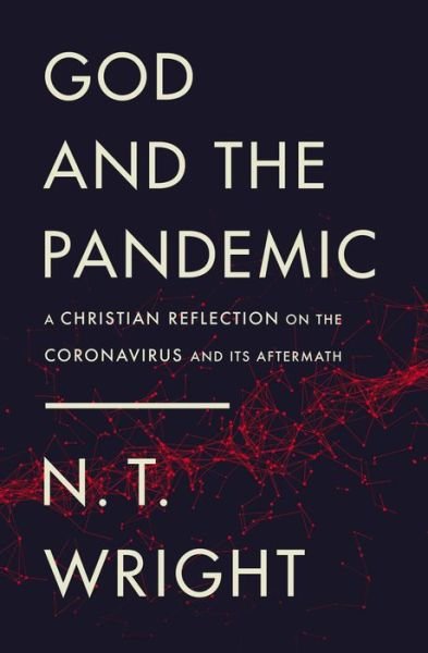 Cover for Wright N. T. Wright · God and the Pandemic: A Christian Reflection on the Coronavirus and Its Aftermath (Taschenbuch) (2020)