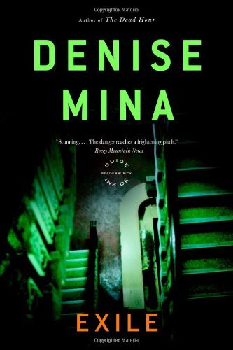 Cover for Denise Mina · Exile (Paperback Book) [Reprint edition] (2007)