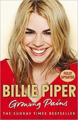 Cover for Billie Piper · Billie Piper: Growing Pains (Paperback Book) (2007)