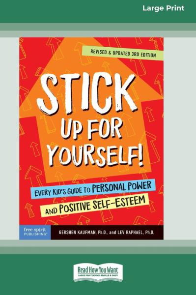 Cover for Gershen Kaufman · Stick Up for Yourself! (Pocketbok) (2021)