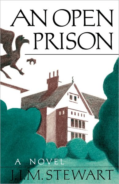 Cover for J. I. M. Stewart · An Open Prison (Paperback Book) (2007)