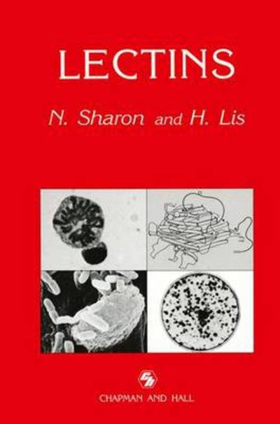 Cover for Nathan Sharon · Lectins (Hardcover bog) (1998)