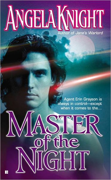 Cover for Angela Knight · Master of the Night - Mageverse (Paperback Book) [Reissue edition] (2004)