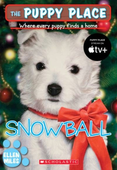Cover for Ellen Miles · Snowball (The Puppy Place) (Bok) (2006)
