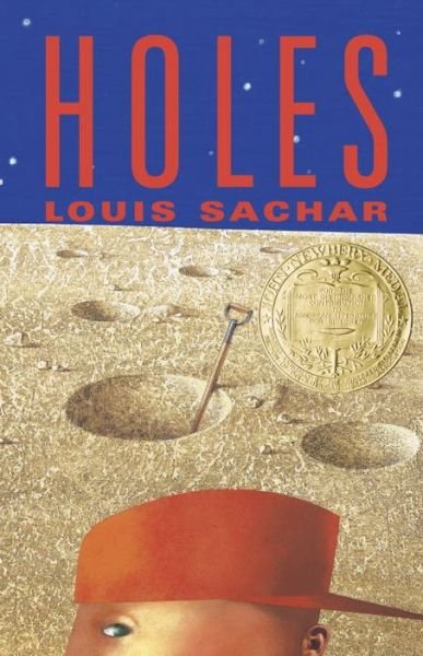 Cover for Louis Sachar · Holes - Holes Series (Taschenbuch) (2000)
