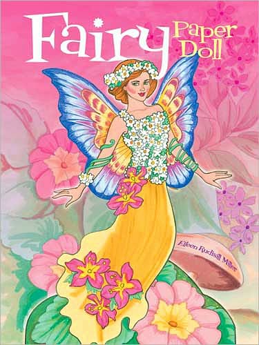 Cover for Eileen Miller · Fairy Paper Doll - Dover Paper Dolls (Paperback Book) (2010)