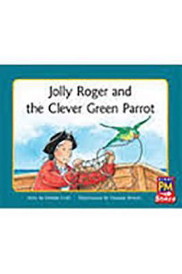 Cover for Rigby · Jolly Roger and the Clever Green Parrot : Leveled Reader Bookroom Package Green (Paperback Book) (2012)