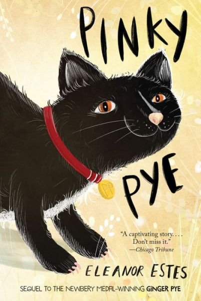 Cover for Eleanor Estes · Pinky Pye (Paperback Book) (2017)