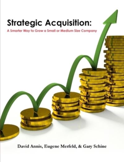 Cover for David Annis · Strategic Acquisition (Book) (2009)