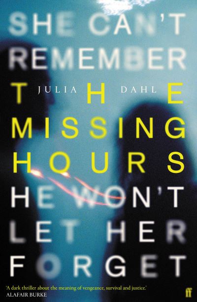 Cover for Julia Dahl · The Missing Hours (Paperback Book) [Main edition] (2021)