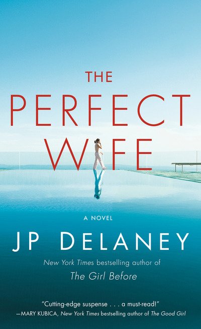 Cover for J. P. Delaney · The Perfect Wife (Paperback Bog) (2020)