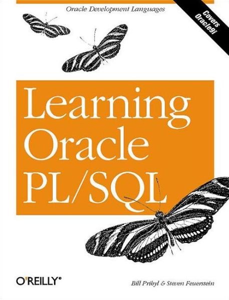 Cover for Bill Pribyl · Learning Oracle PL/SQL (Paperback Book) (2001)